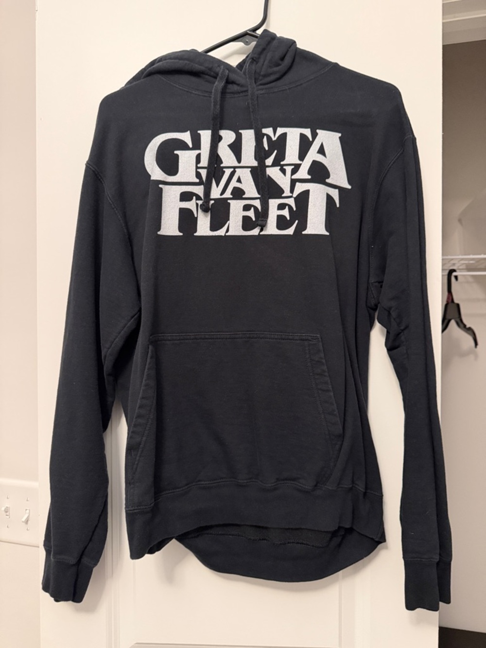 Vintage Greta Van Fleet Sweatshirt